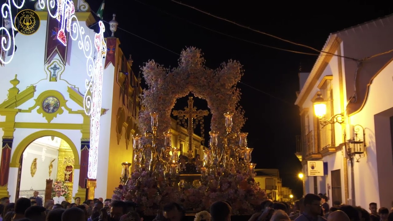Encarnación Coronada | Hdad. Santísima Trinidad Villalba del Alcor 2024