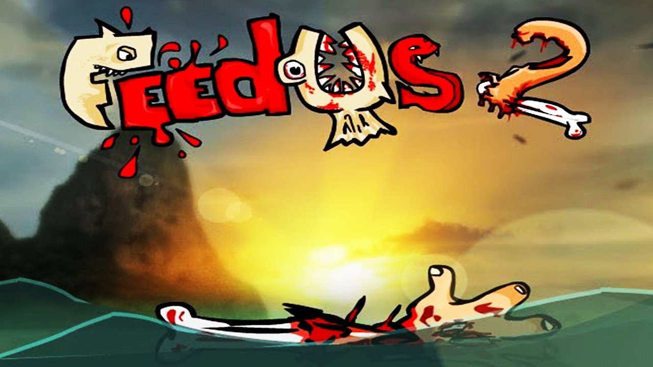🔥 NOWA LEPSZA WERSJA! | FEED US 2 🔥
