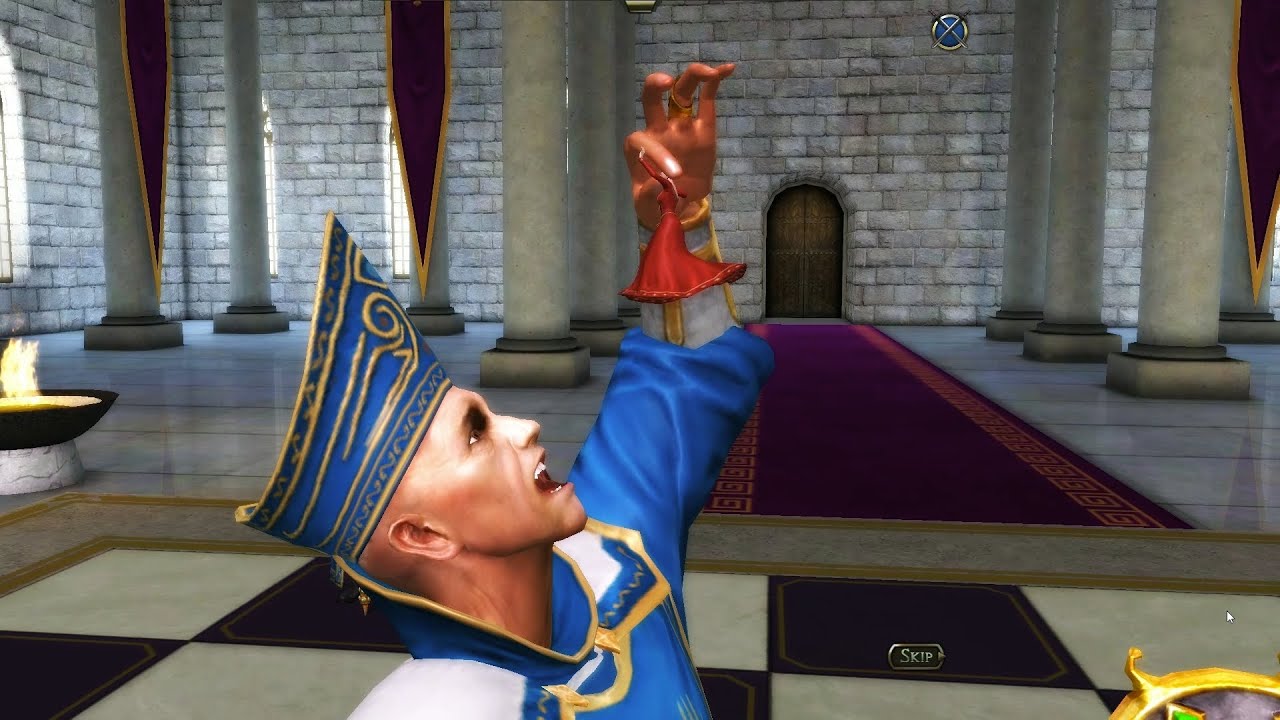 Battle Chess Game of Kings - Game cờ vua hình người 3D | #1