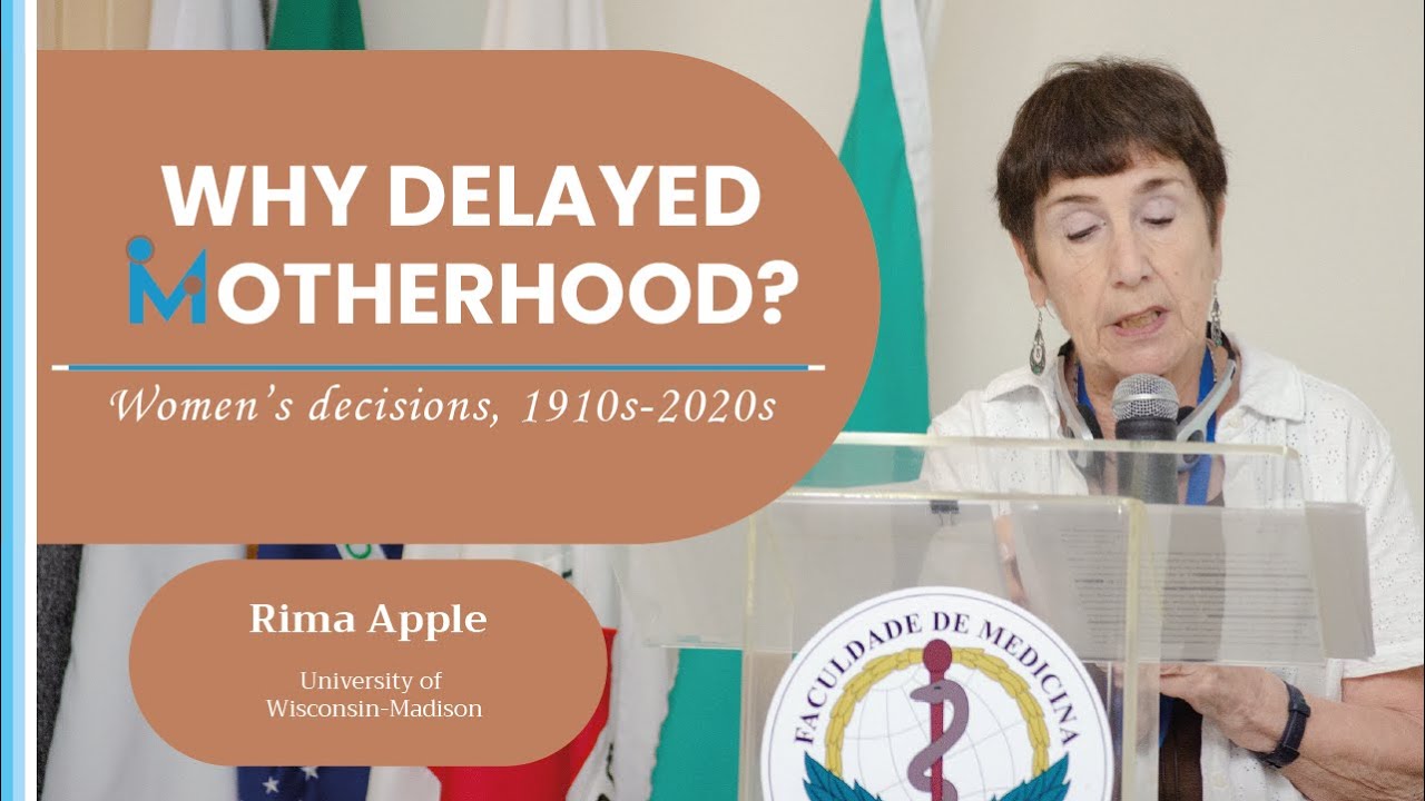 Why delayed motherhood?