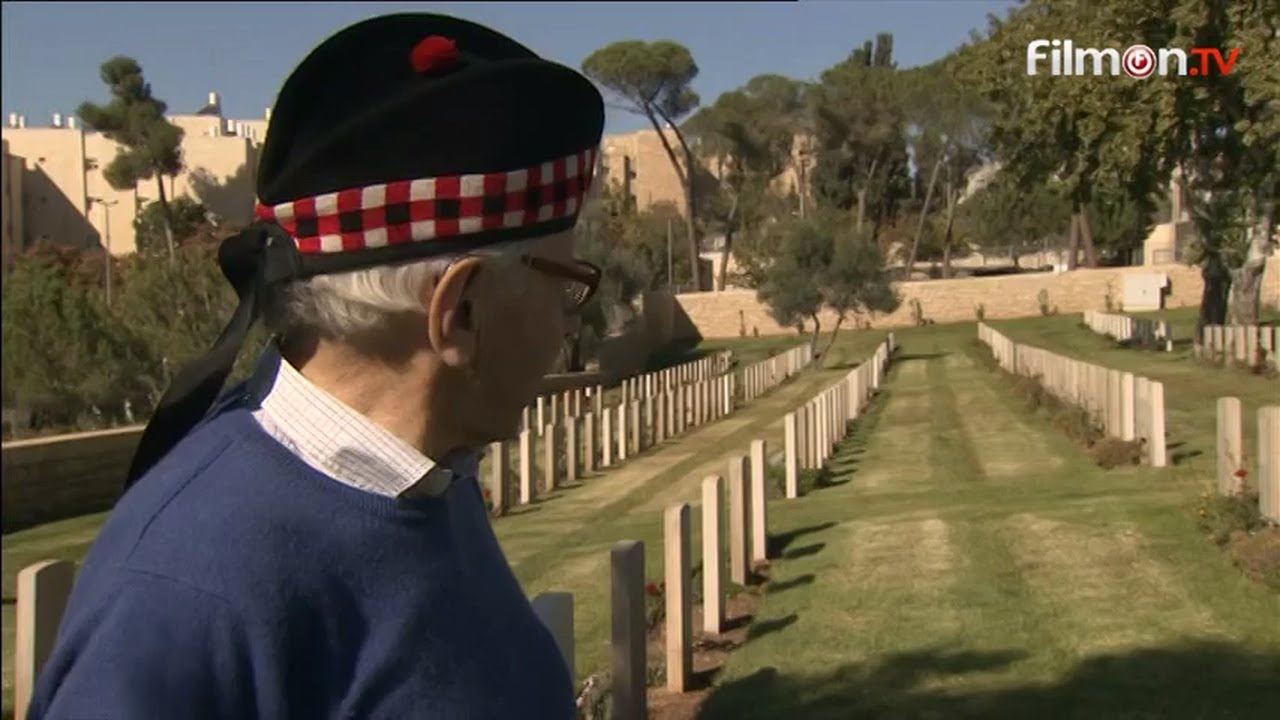 Visit Remembering The Royal Scots march on Jerusalem WW1
