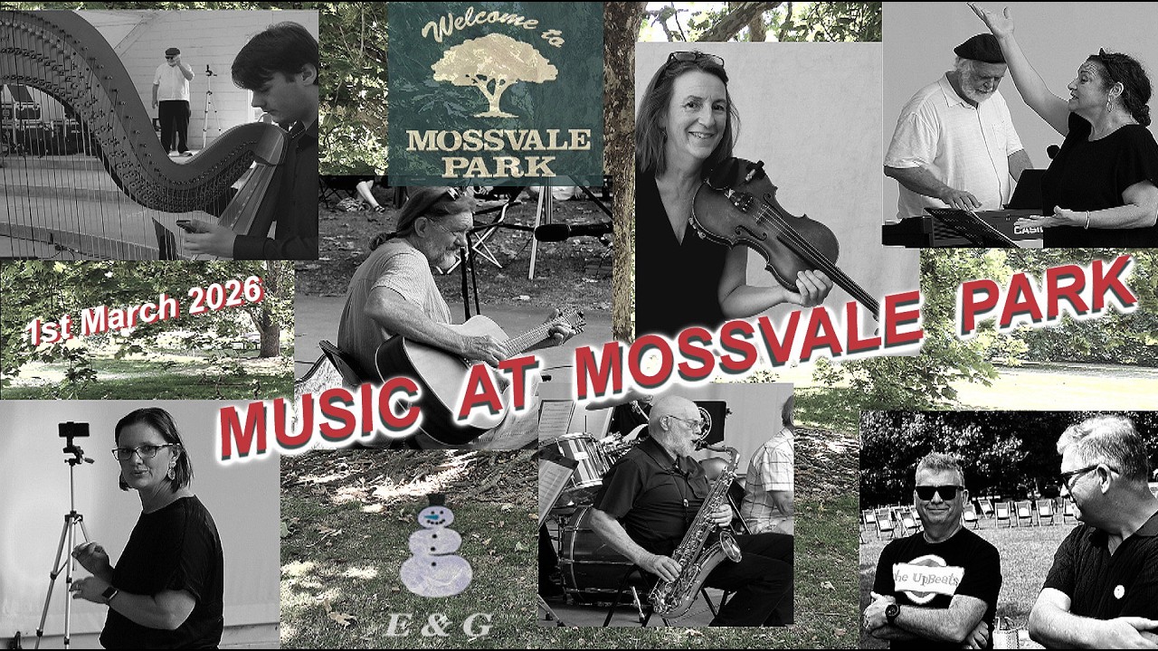 MUSIC AT MOSSVALE