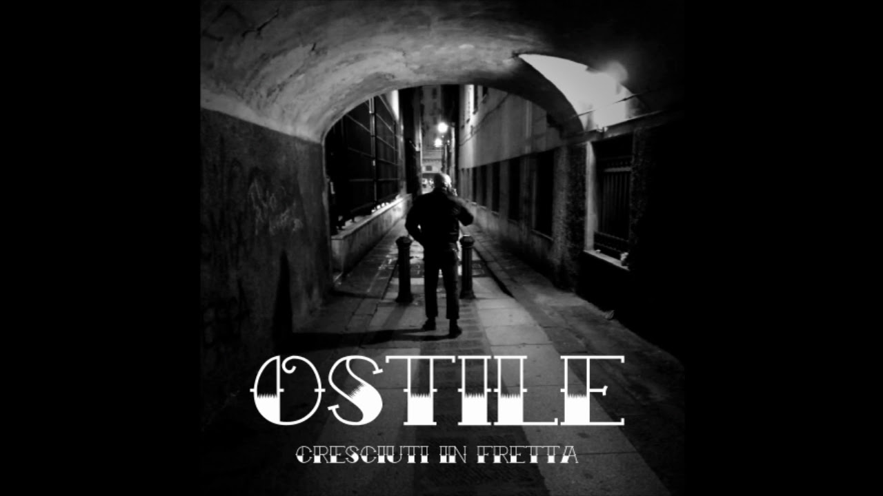 Ostile - Ventanni