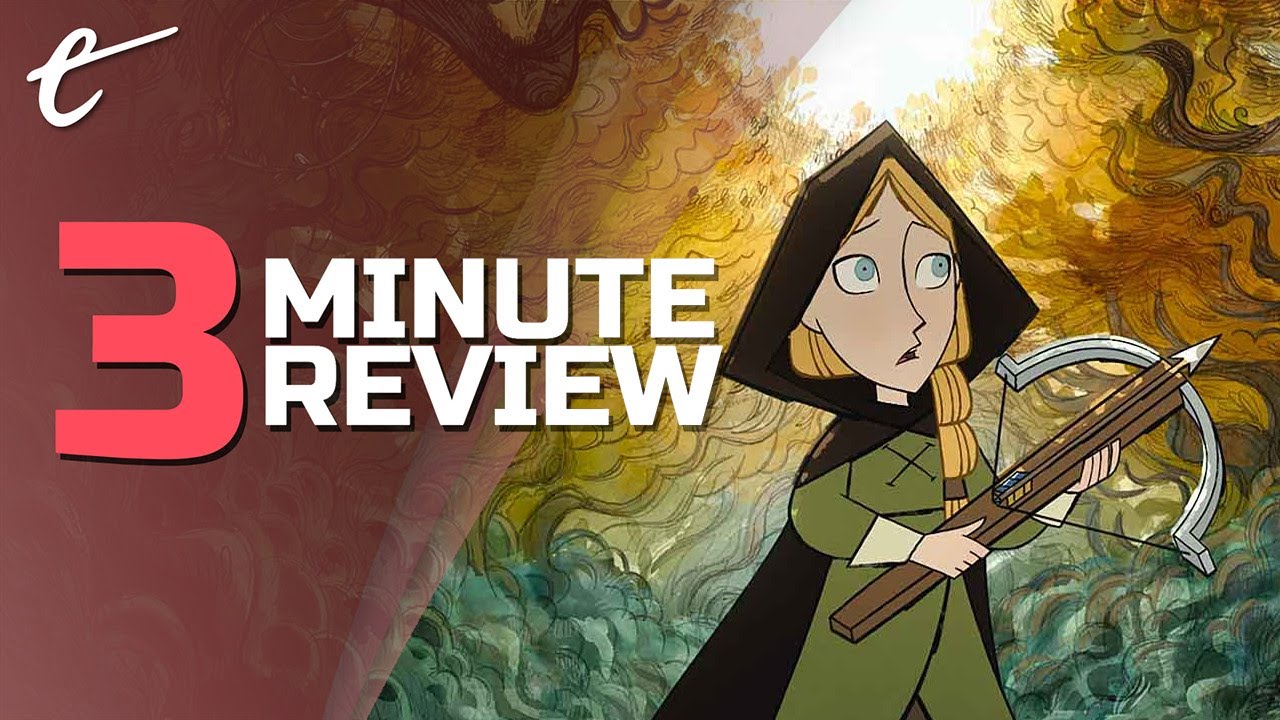 Wolfwalkers | Review in 3 Minutes