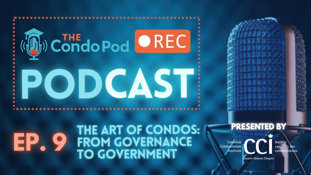 The Art of Condos From Governance to Government