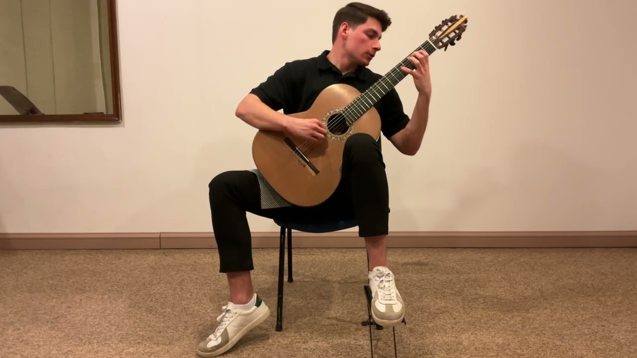 Başkent Üniversitesi Gitar Yarışması - Yusuf Emre Derinpikal