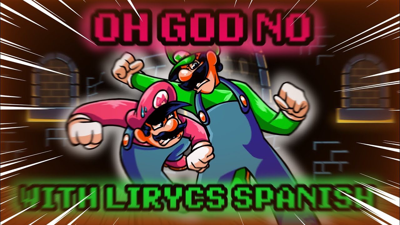 OH GOD NO // COVER EN ESPAÑOL // WITH LIRYCS SPANISH // FT. @DiegoCoversOficial @Axel-6589