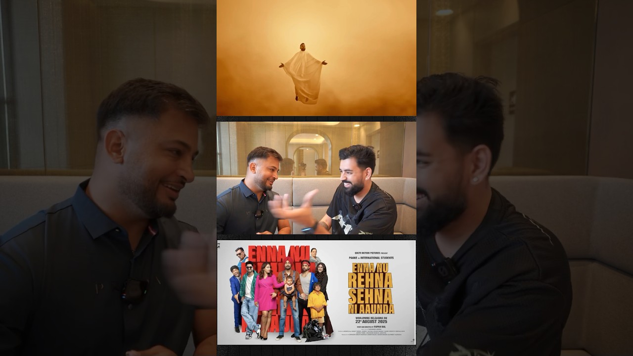 🔥 Rupan Bal EXCLUSIVE! Ehna Nu Rehna Sehna Nhi Aunda 🎬 | Jassie Gill, Ranjit Bawa, Mandy Takhar