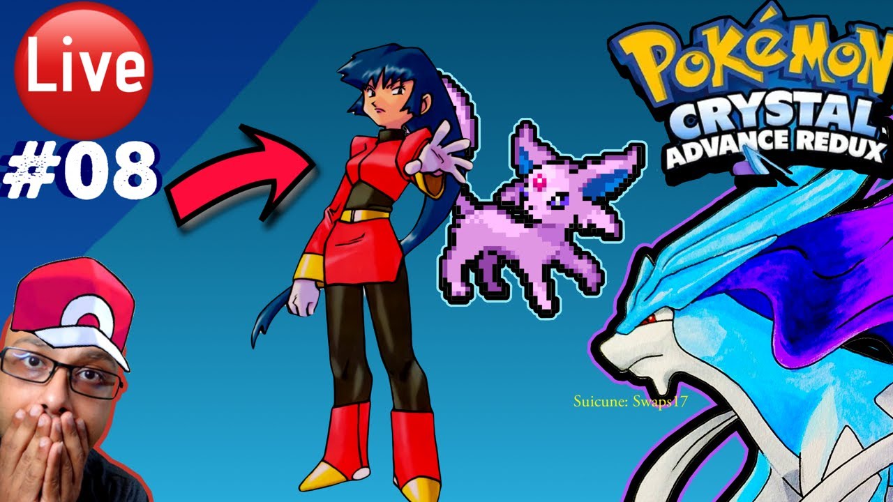 🔴BEST Johto Game of 2026!🔴LIVE #08