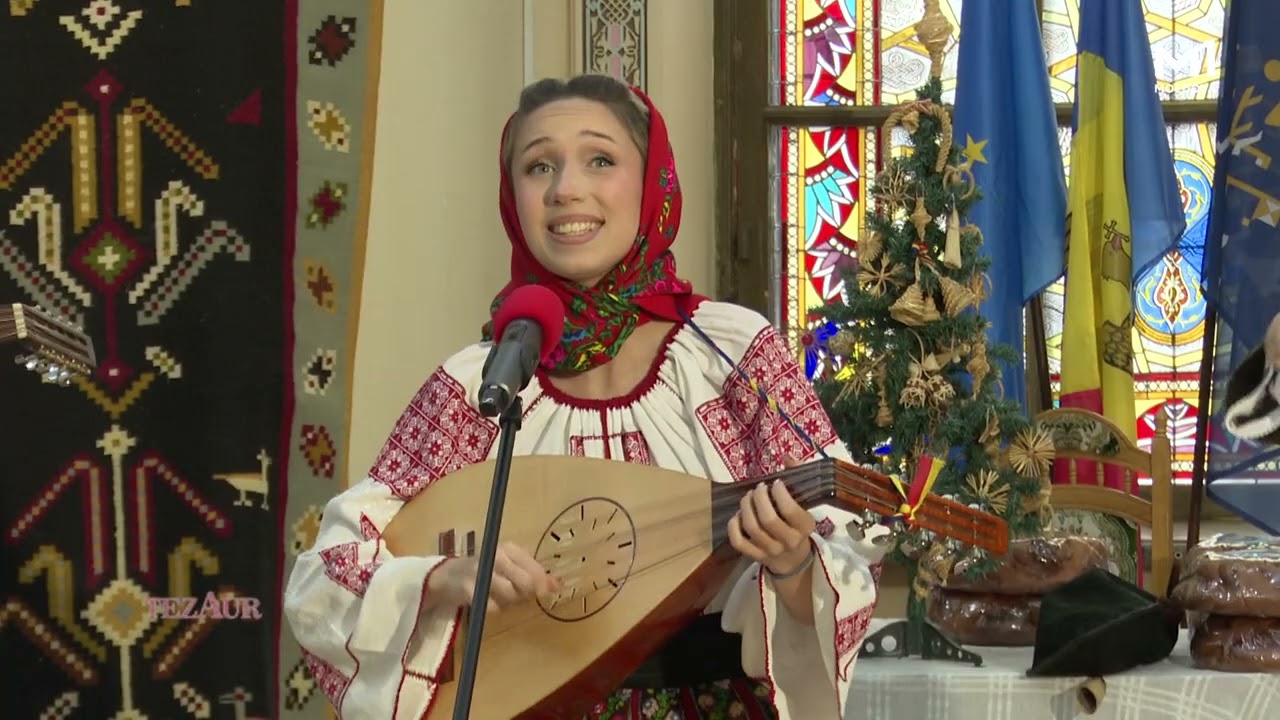 Emisiunea”TezAur” 28 12 2025 COBZA - parte a Patrimoniului Cultural Imaterial UNESCO