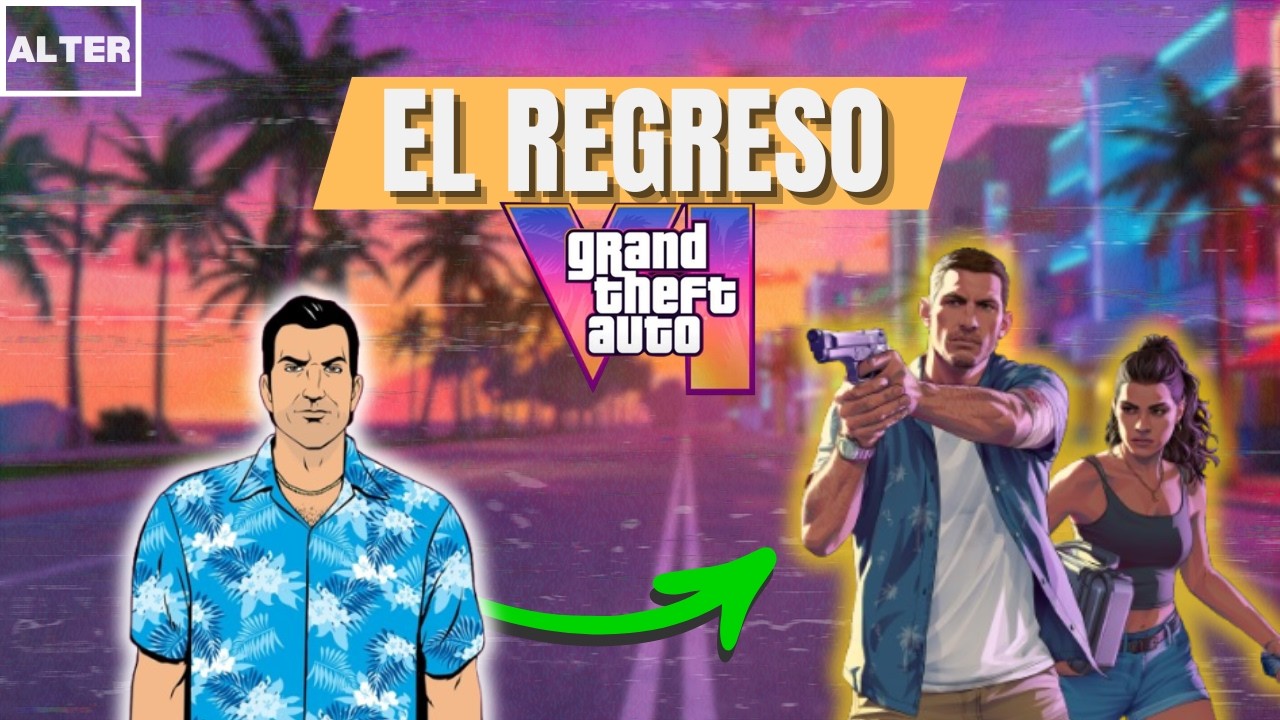 El Camino a GTA VI: ¿Por qué Vice City sigue siendo insuperable? [Episodio 1]