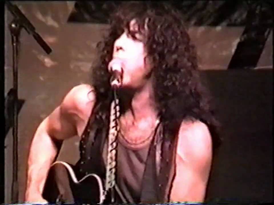 KISS - Sure Know Something - Boston 1995 - Convention Tour