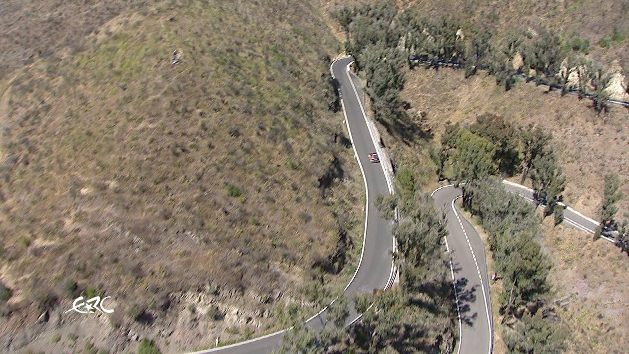 Relive the ERC 2019 - Rally Islas Canarias