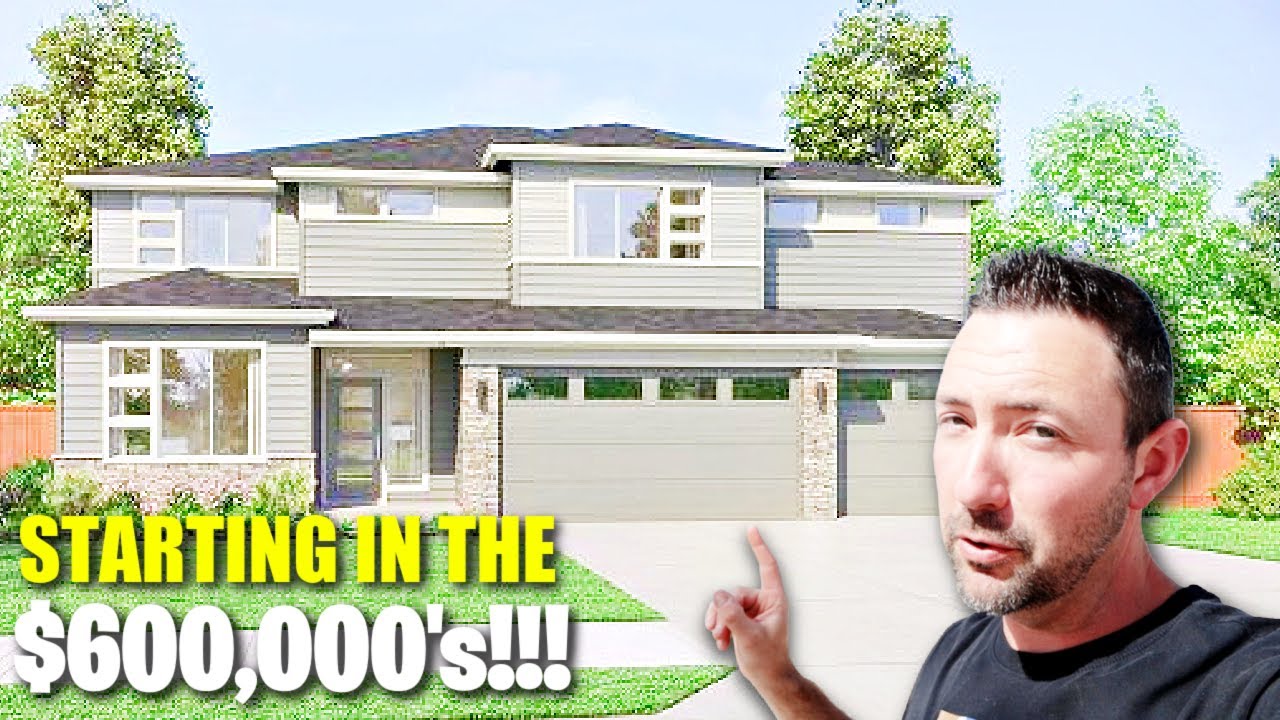Portland Oregons FASTEST Selling Masterplanned Community [NEW SCHOOLS!]