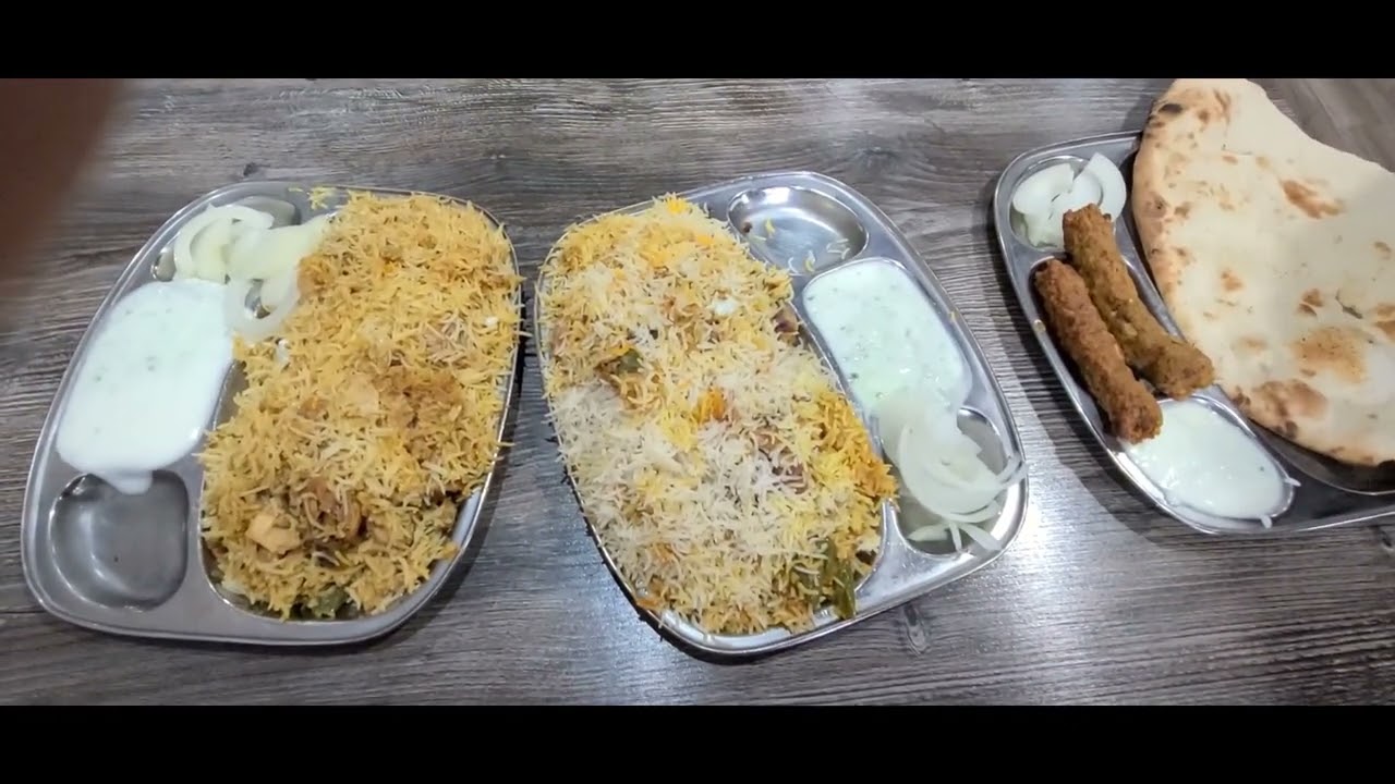 Ghareeb Nawaz Restaurant in Chicago |desi canadian vlogger