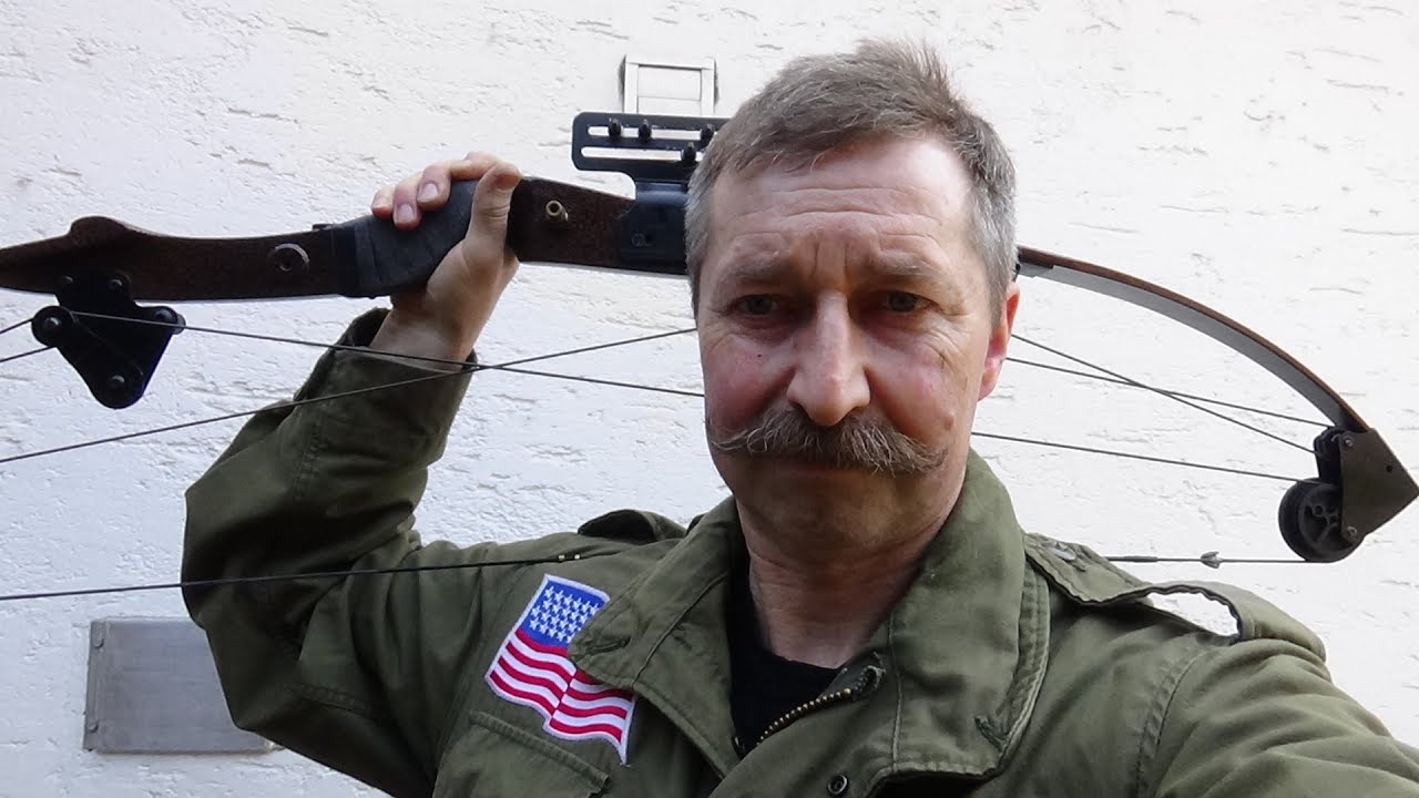Der Bogen von John J.dem Green Beret