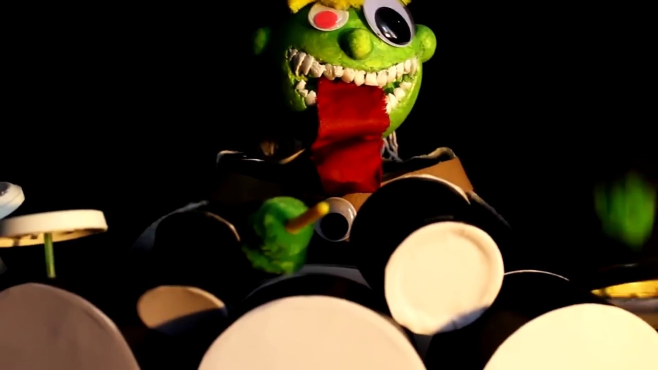 Guitar Skull Project - Kuszenie Mietasa FEAT. VESANIA, PERCIVAL, GNIDA