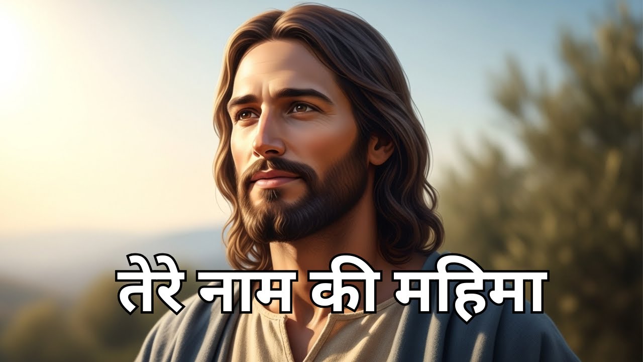 तेरे नाम की महिमा/hindi Christian Song/Divine Melody
