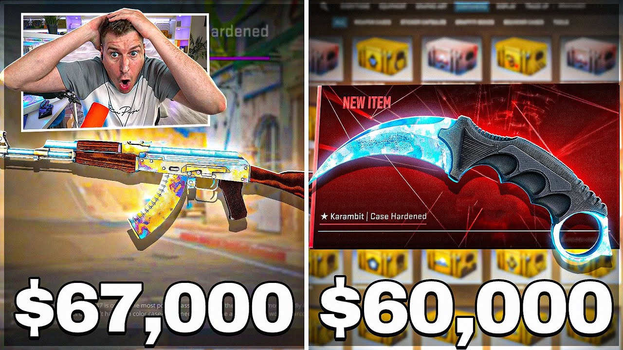 ESTOS SON TODOS LOS BLUE GEM DE LA HISTORIA DE COUNTER-STRIKE