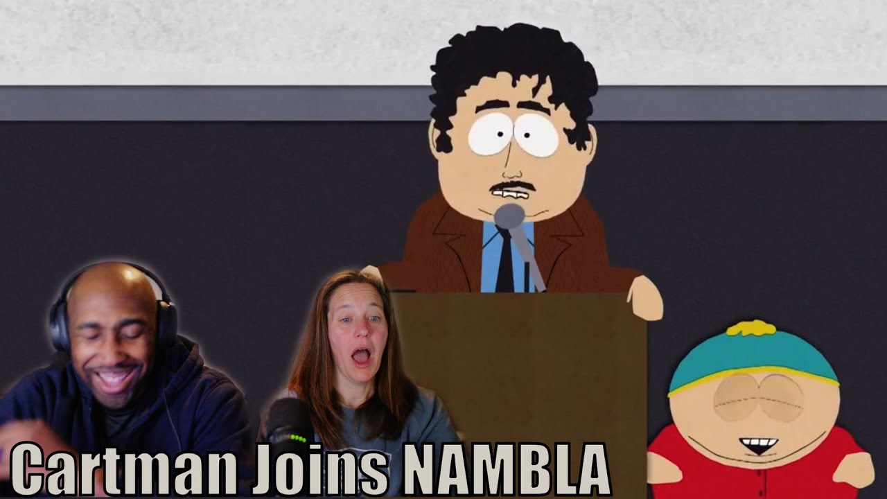 CARTMAN JOIN THE WORST GROUP IN SOUTH PARK!