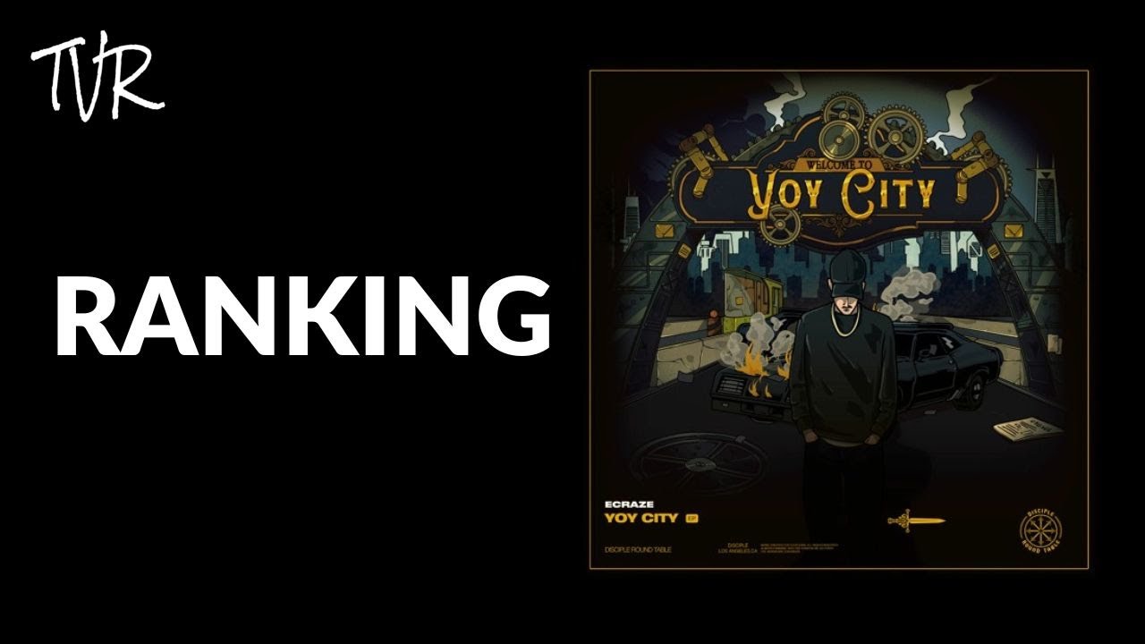 Ranking ECRAZE - Yoy City EP