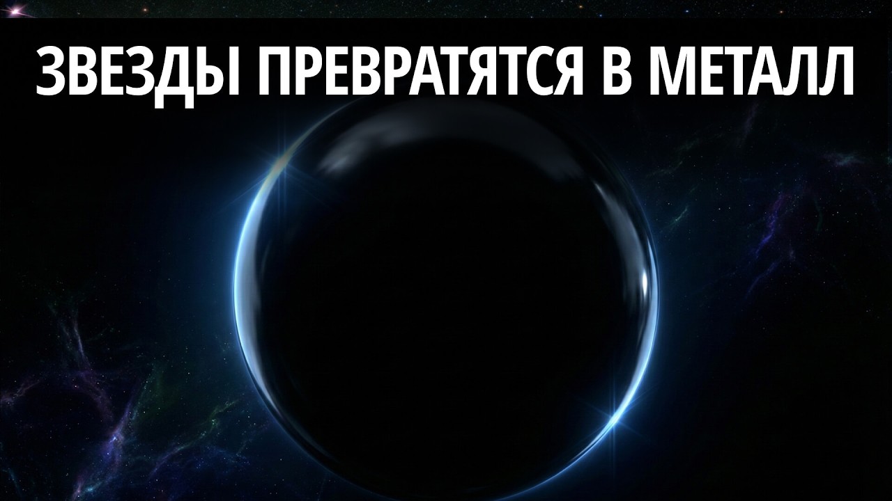 Реквием по Вселенной: Эпоха вырождения | Документальный фильм