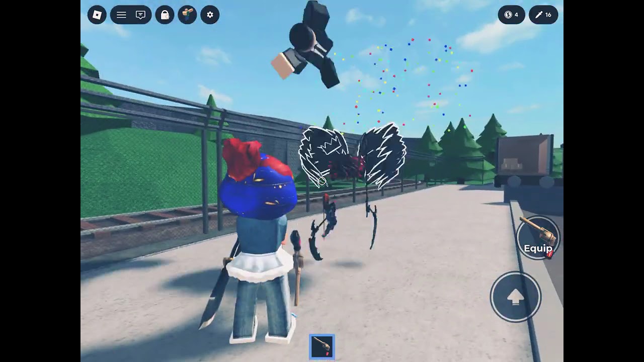 crayz trick shots more coming)