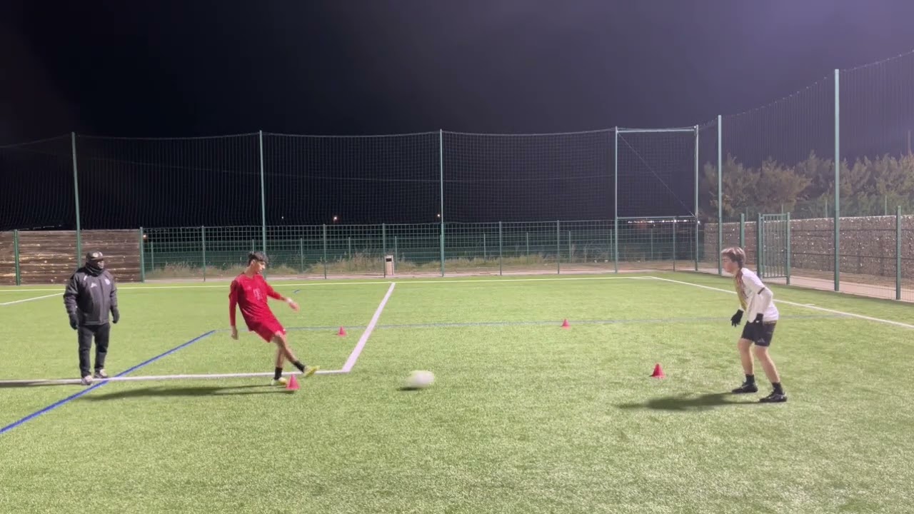 Coaching Diallo Technique 29 janvier 2026