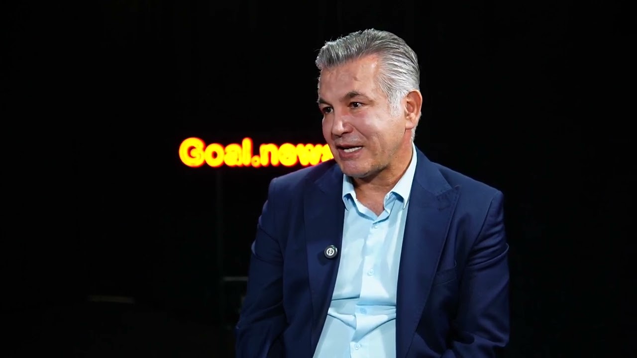 قسمت پایانی مصاحبه با حمید استیلی در خصوص شرایط پرسپولیس