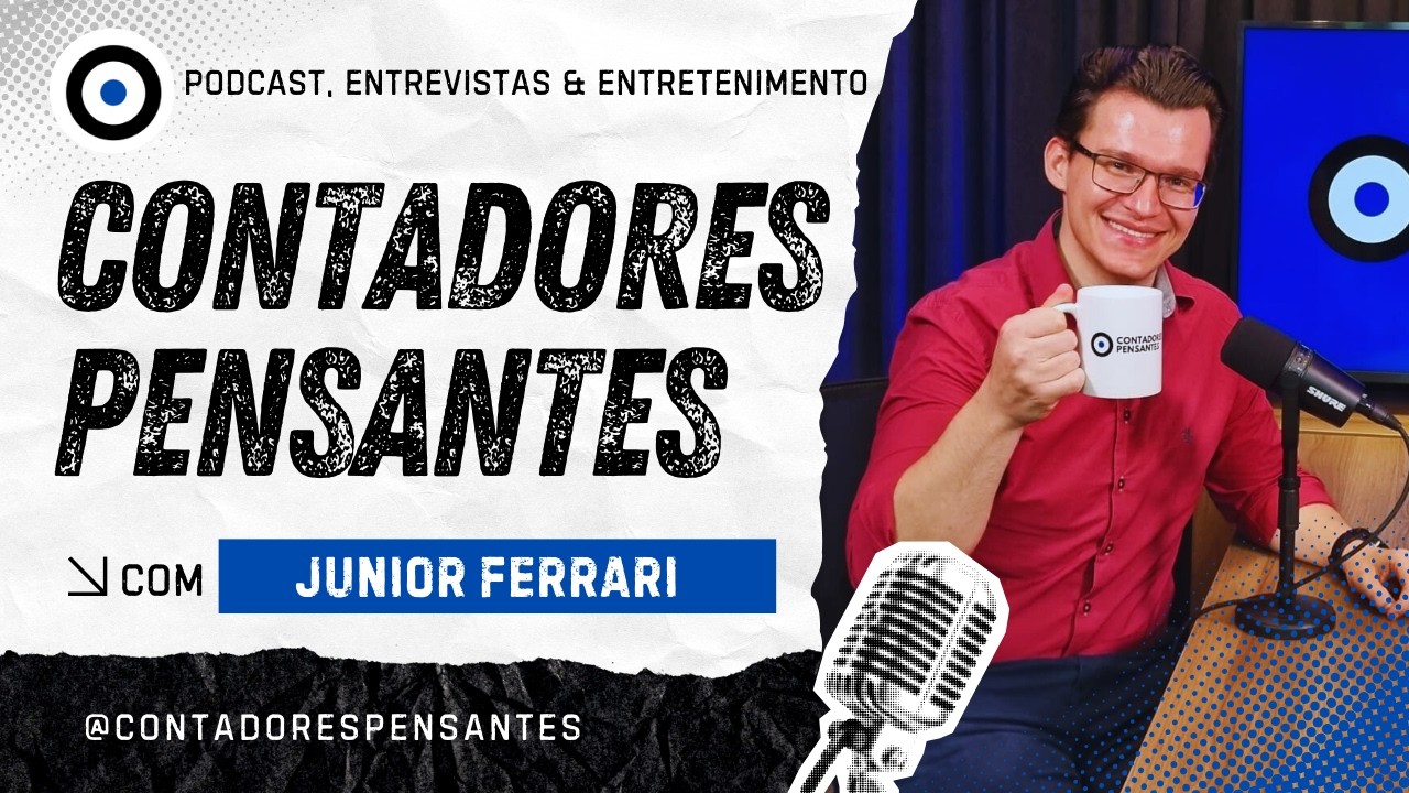 EPISÓDIO 049 - JUNIOR FERRARI