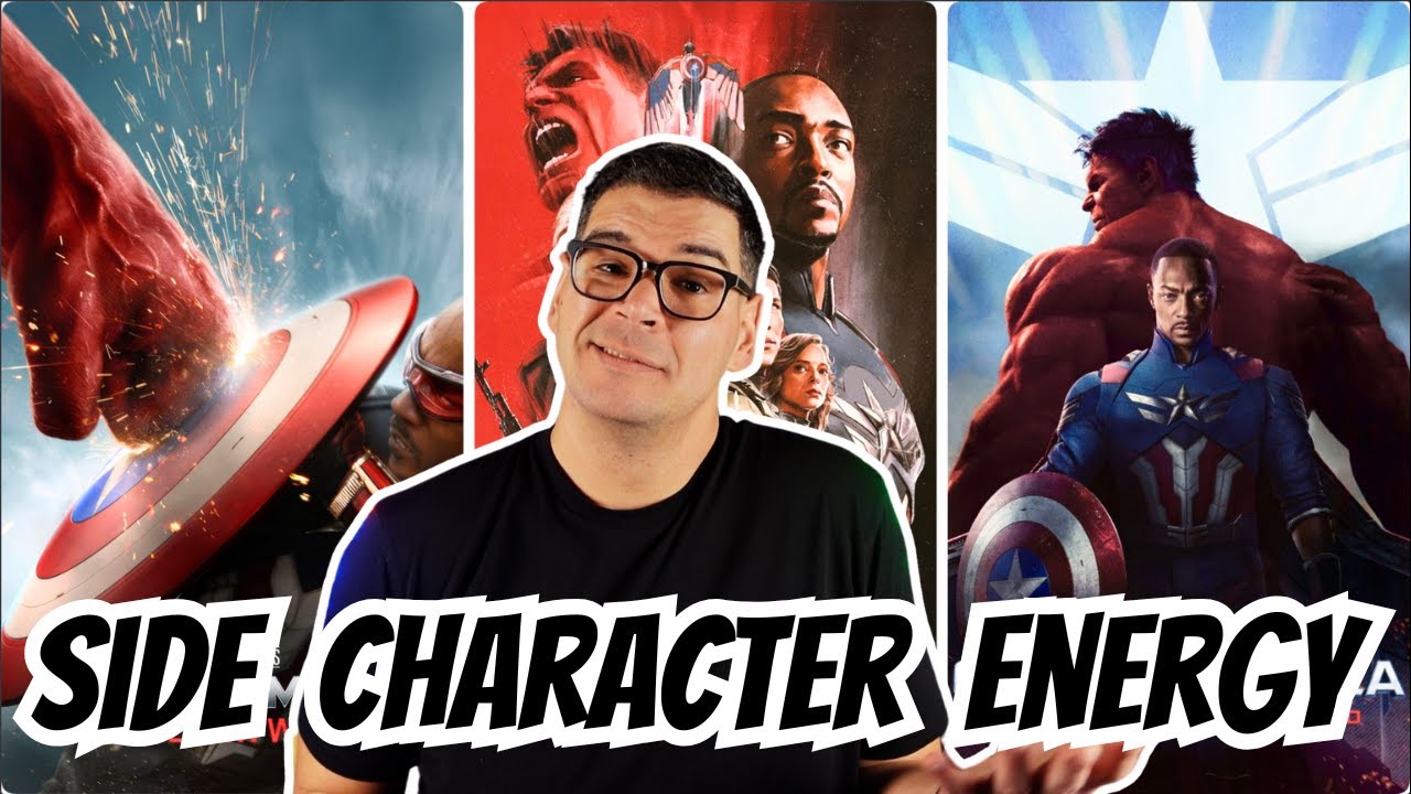 «Сокол» киновселенной Marvel провалился, теперь «Капитан Америка 4» обречён