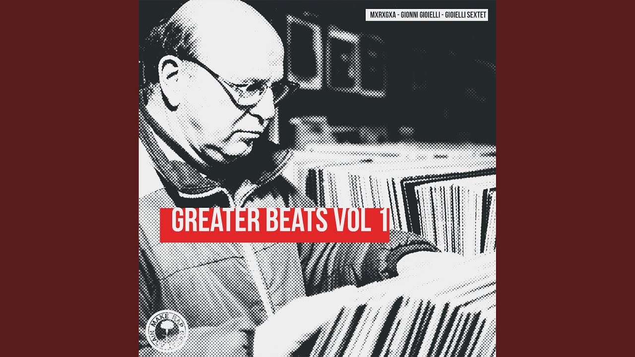 Hammamet Again (Instrumental)