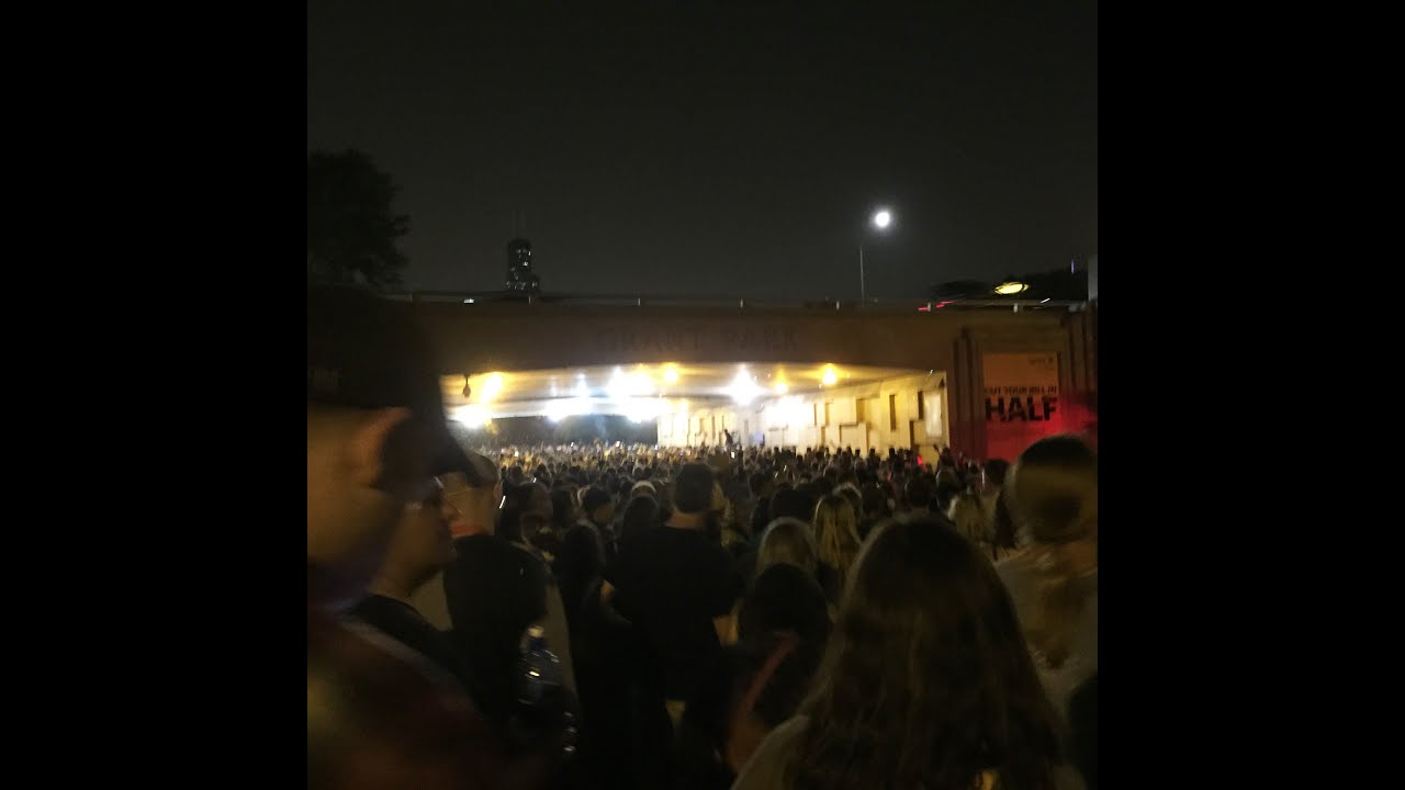 Grateful Dead Ripple July 3, 2015 Chicago Soldier Field