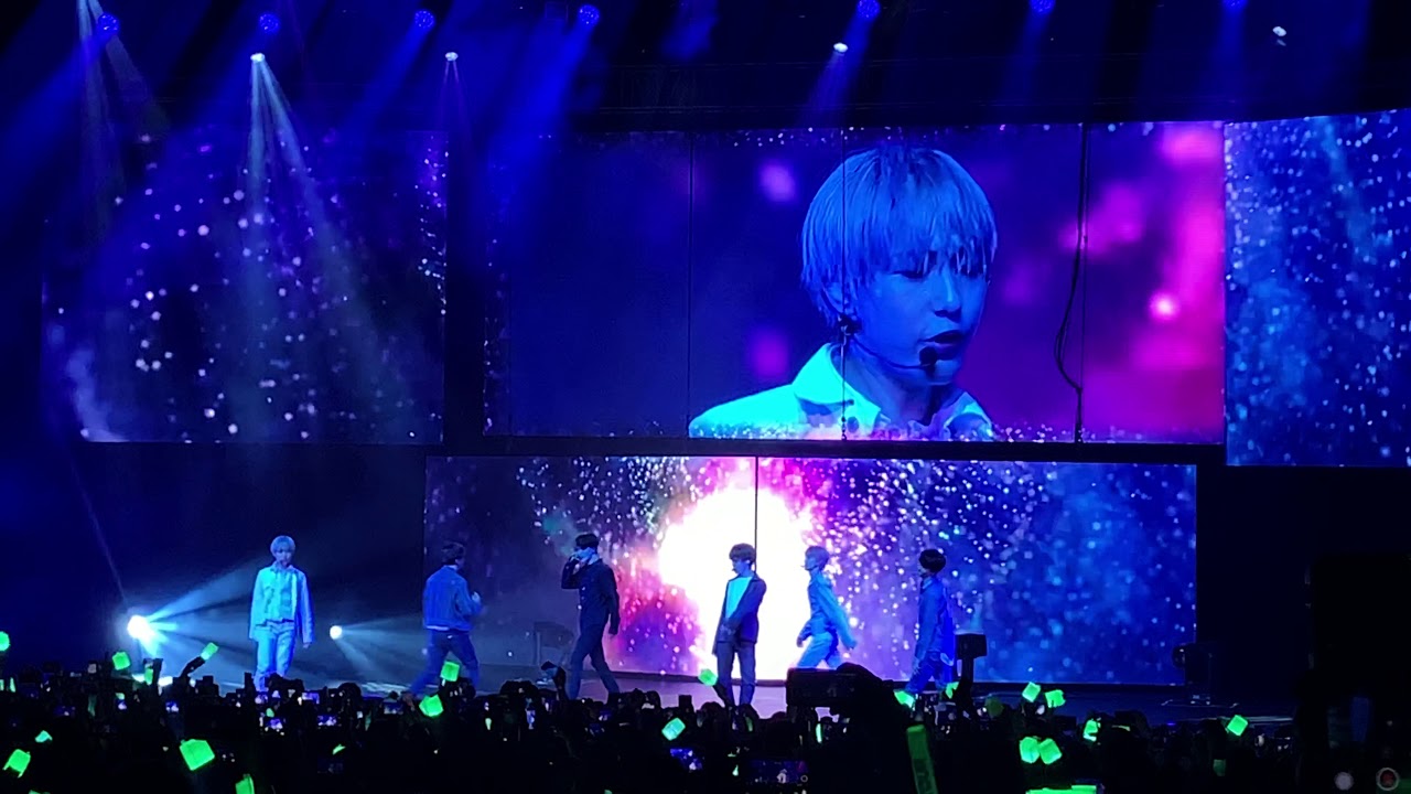 [20200229] FIREFLIES - NCT DREAM Show in Manila