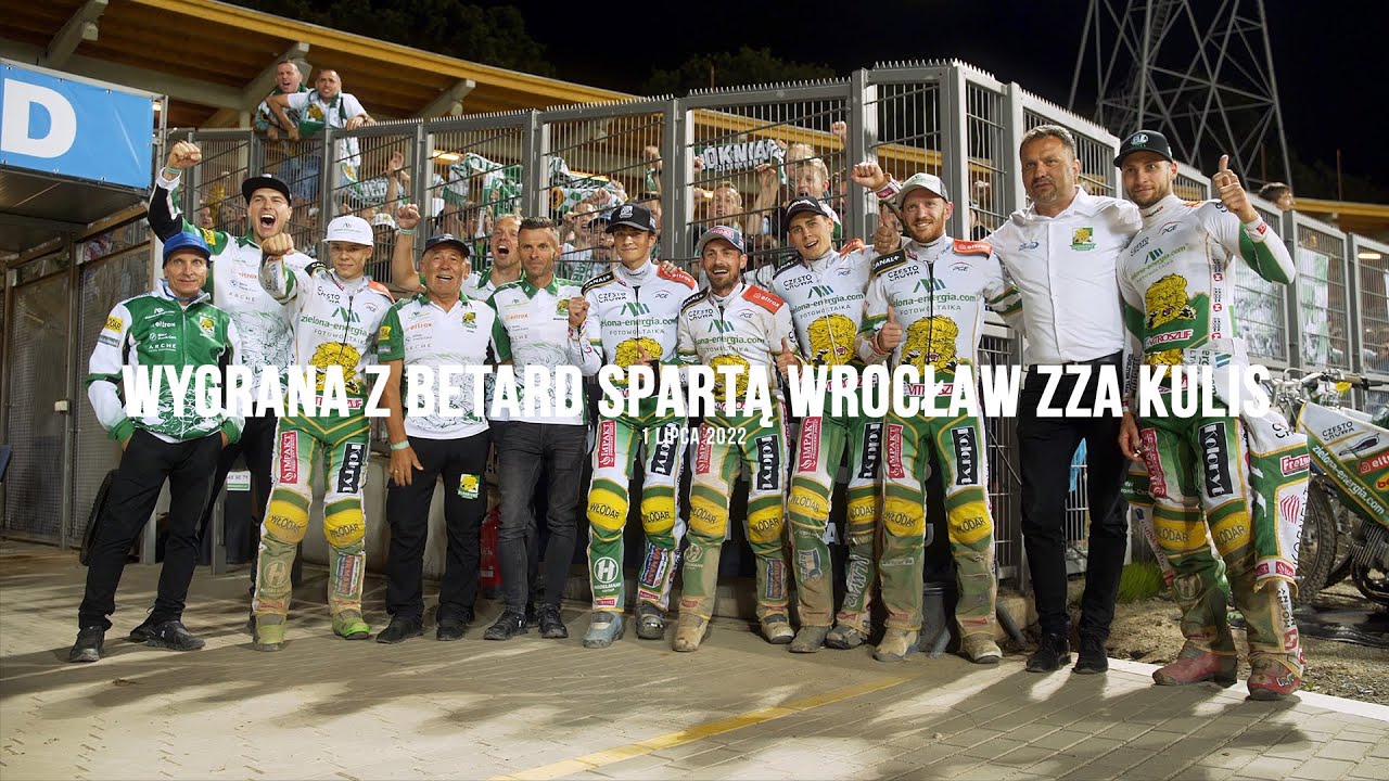 Wyjazdowa wygrana z BETARD Spartą Wrocław zza kulis