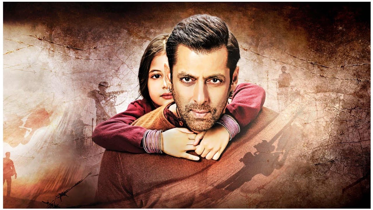 बजरंगी भाईजान (2015) पूरी फिल्म का सारांश #सलमानखान