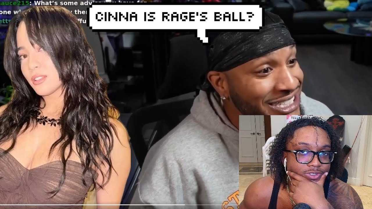 YourRAGE Reacts to More Cinna Related Clips