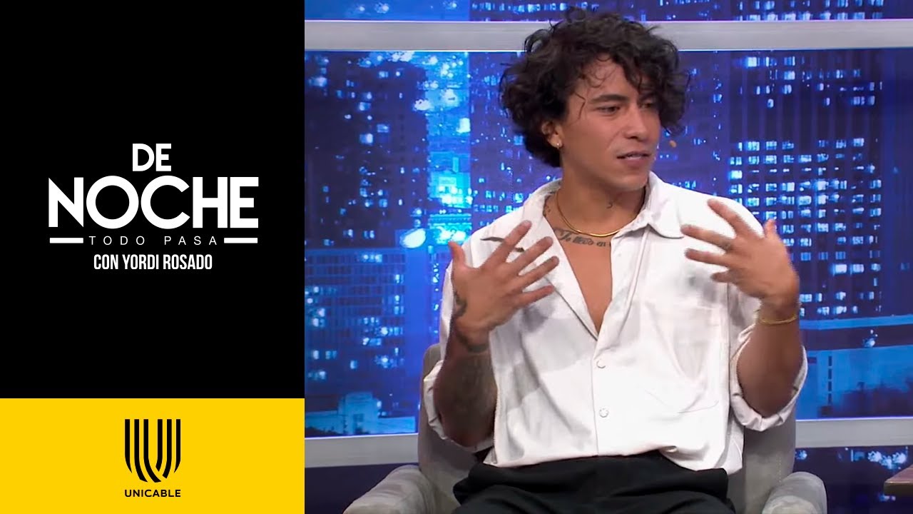 Ricardo Pérez comparte su 