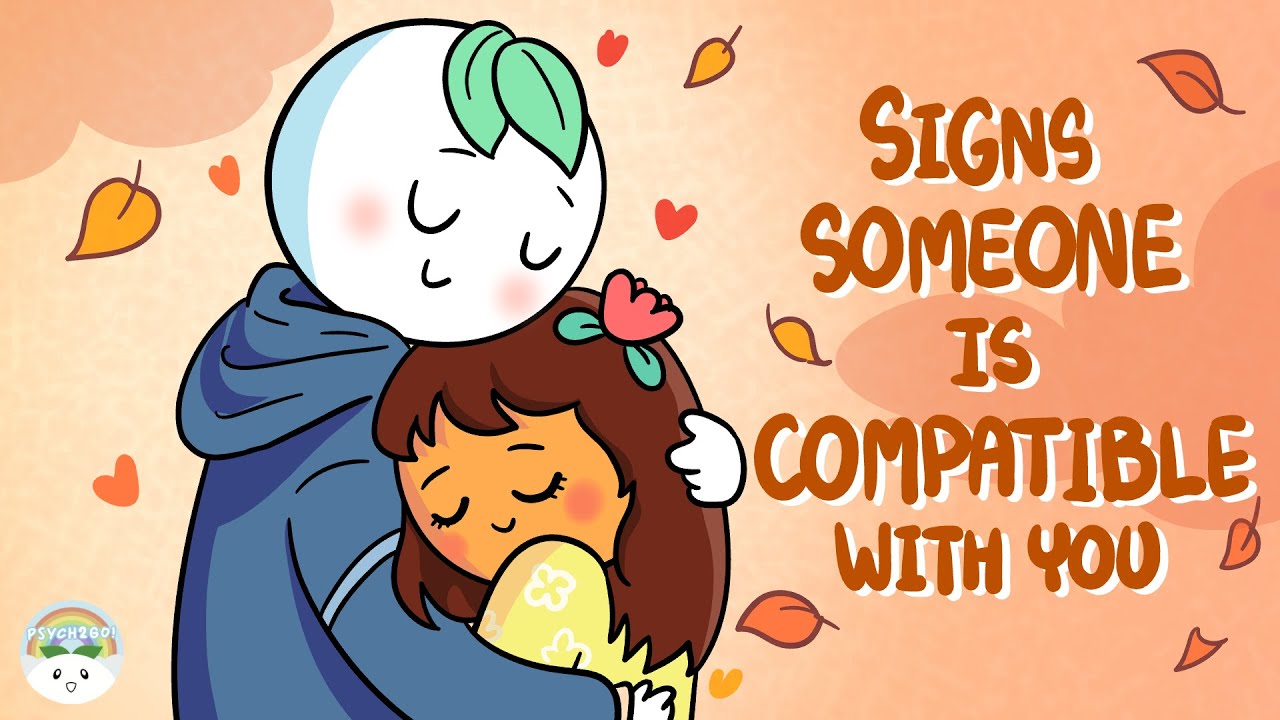 Quiz: Who&rsquo;s Actually Compatible With You? (Self-Test)