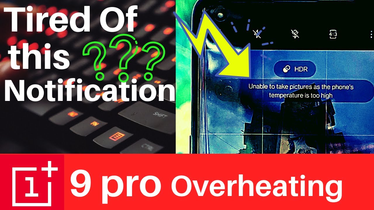 One Plus Disappointed Us Again | Oneplus 9 pro overheating issue  | Tek sQaw!!
