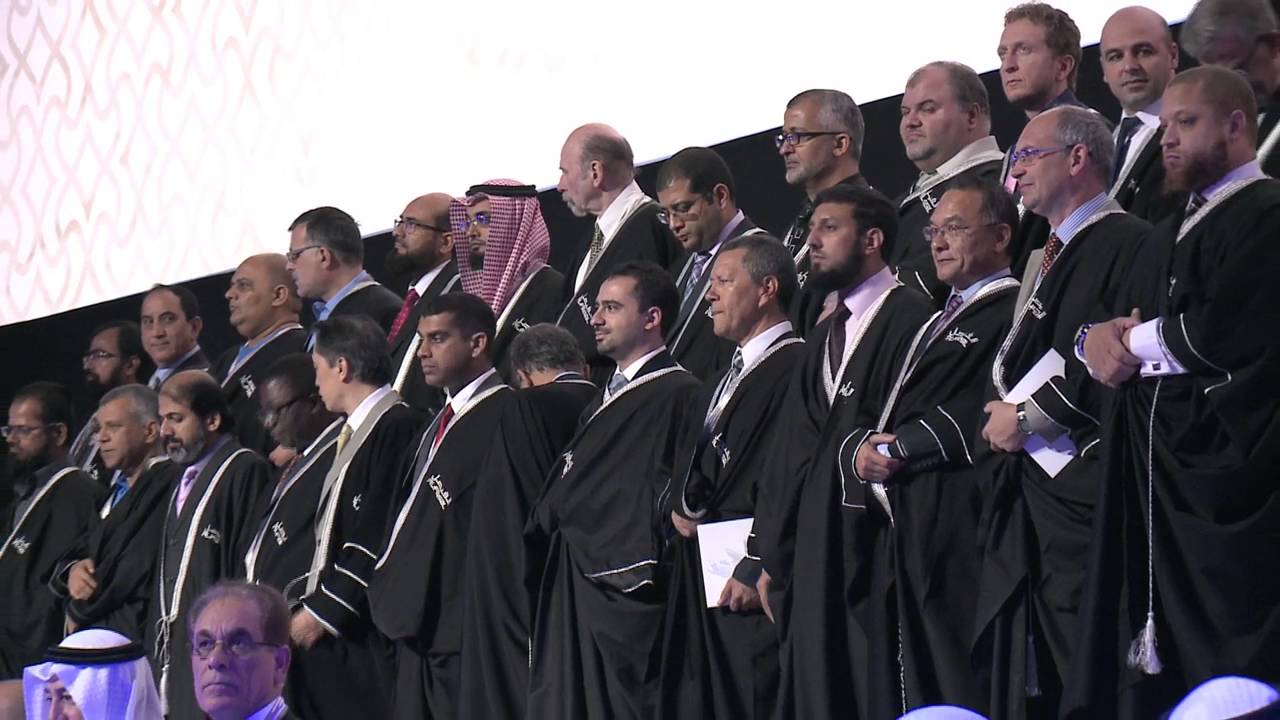 Alfaisal Graduation Film 2014