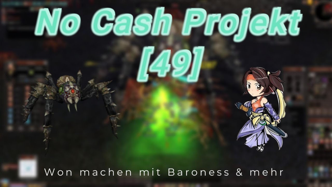 Won machen mit Baroness und mehr I Metin 2 Ruby No Cash Projekt [49]