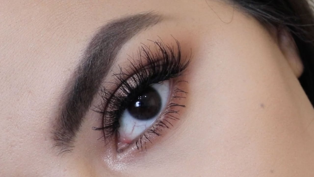 Maquillaje en Tonos Cafés / Warm Brown Makeup Tutorial