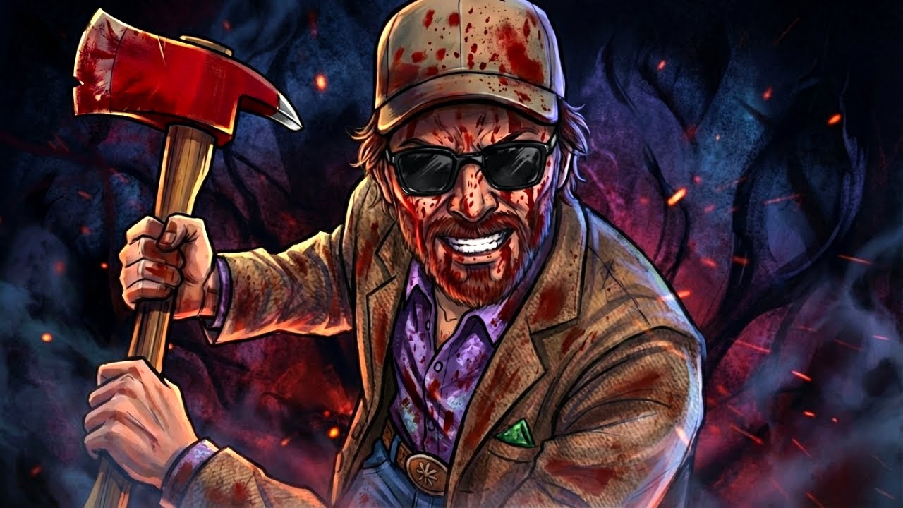 Самый ПСИХОПАТИЧНЫЙ Игрок в Dead by Daylight