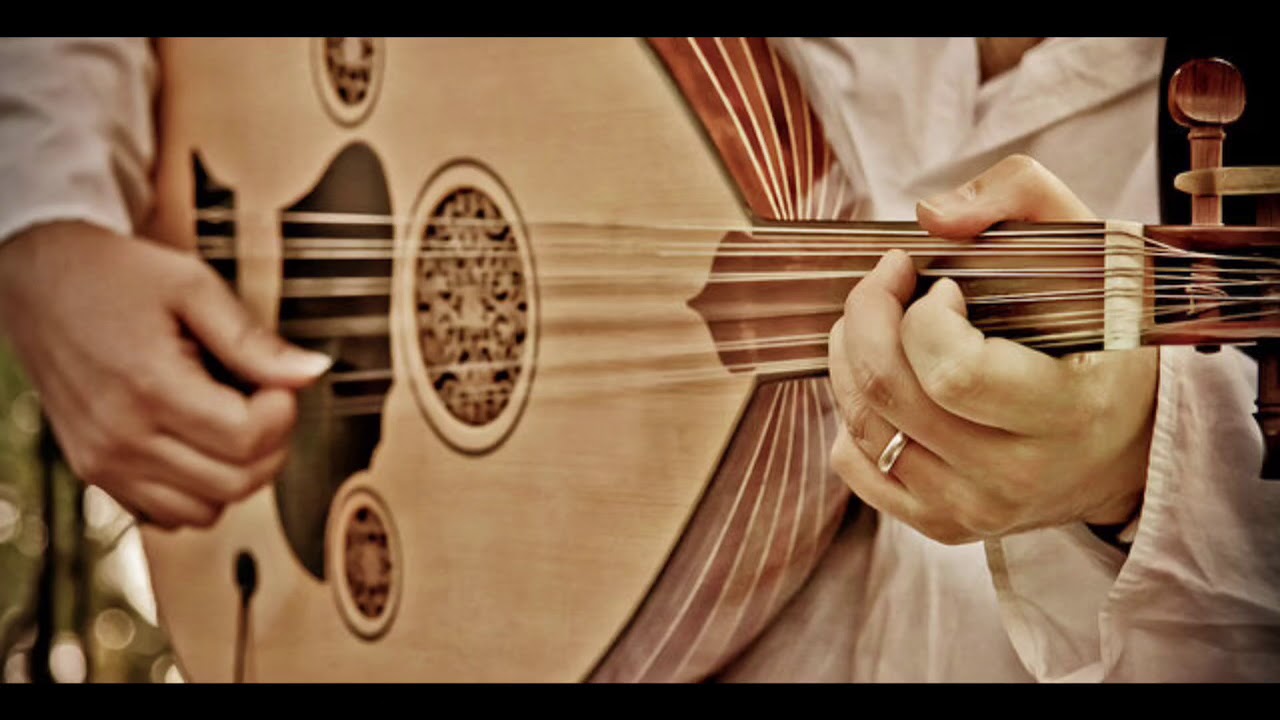 🎵عزف عود حدري 🎵 طلال بن رشيد