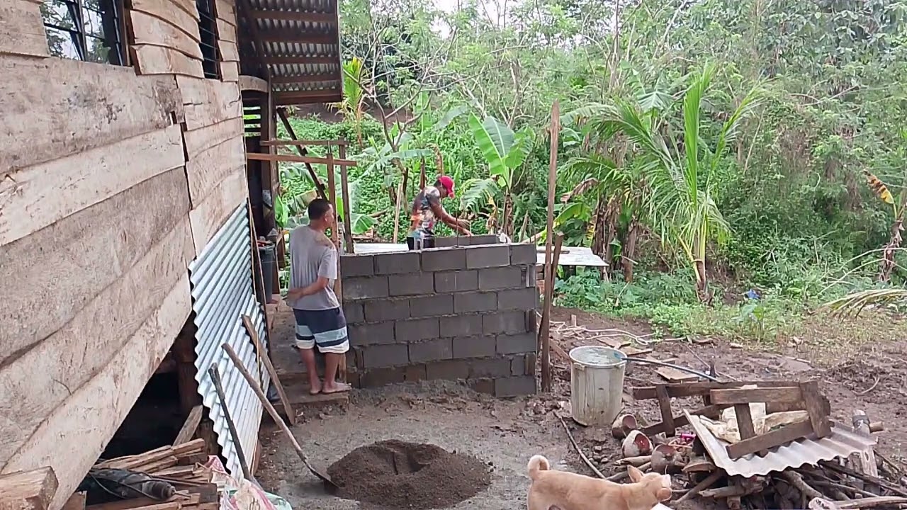 FIRST DAY SA PG TRABAHO SA CR SALAMAT ATE FROM USA