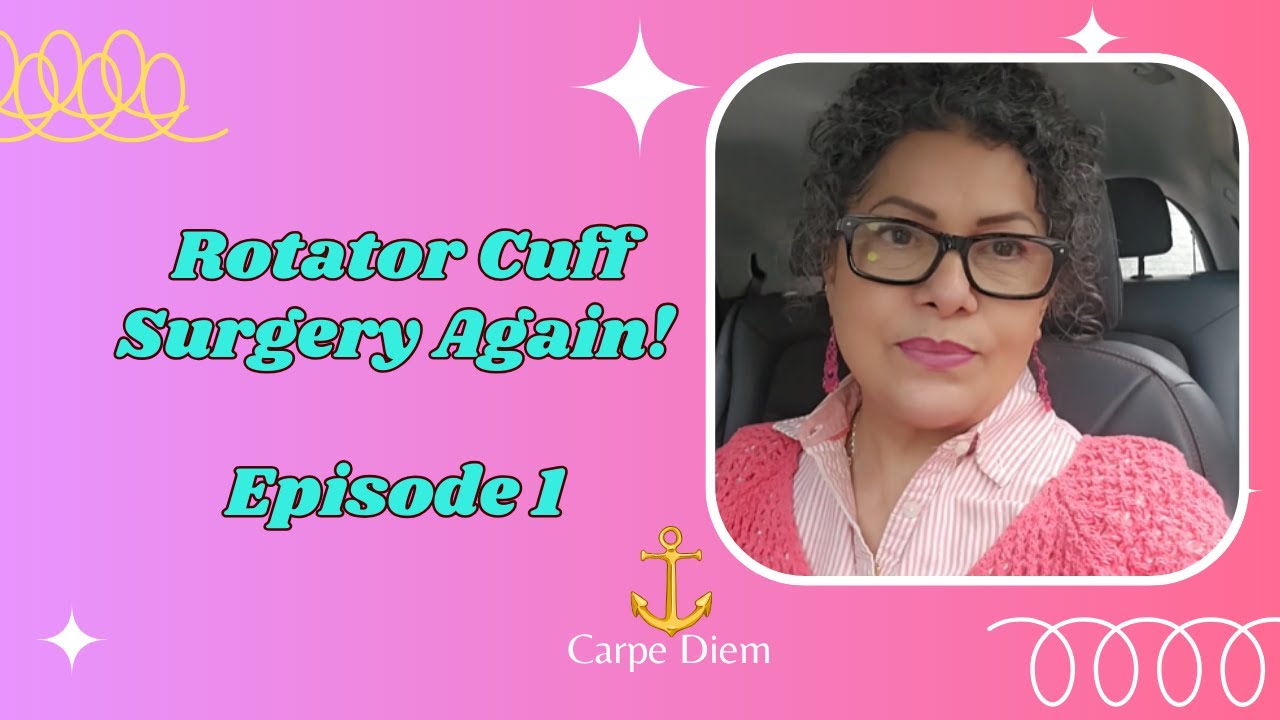 Rotator Cuff Surgery   E1 - Pre-Op Prepping