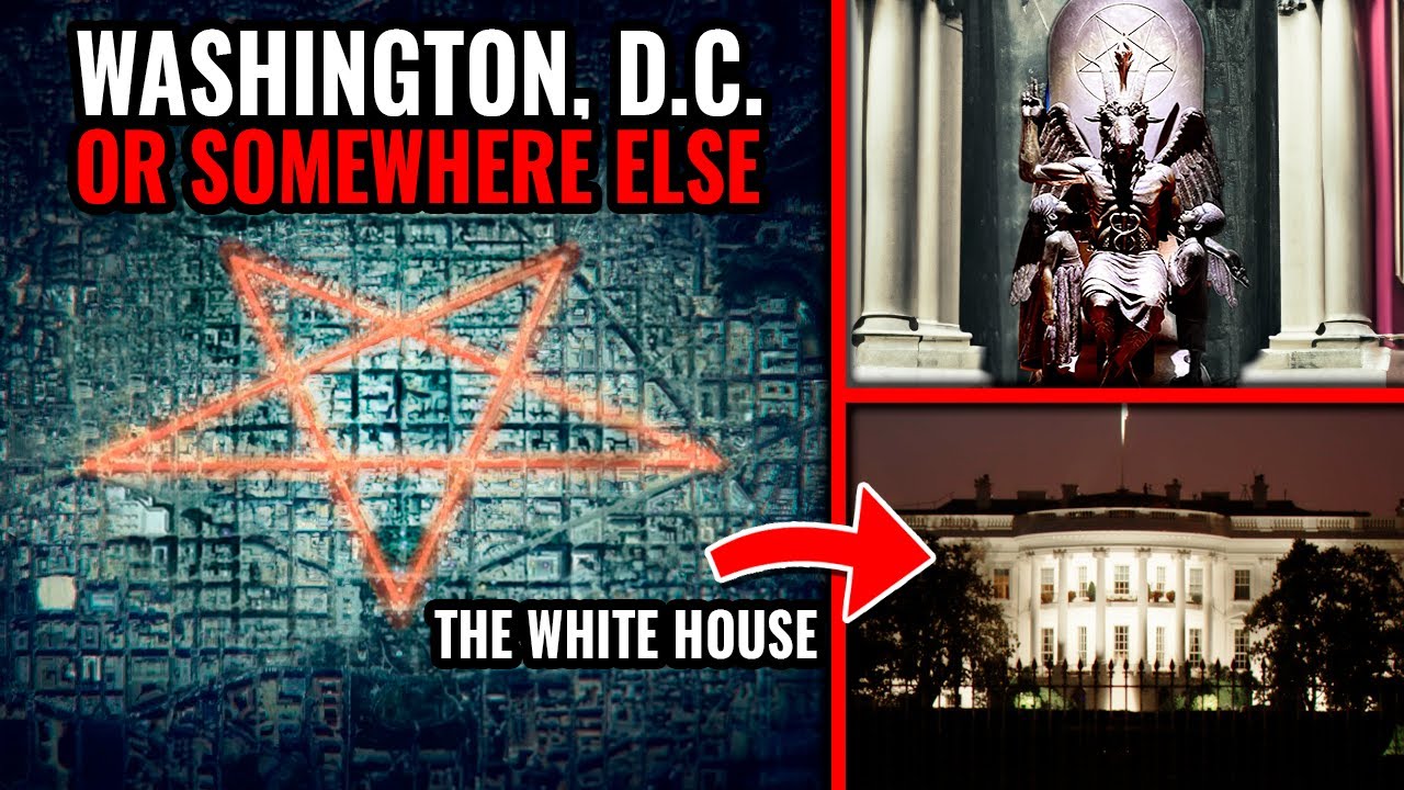 The Terrifying Truth About The Illuminati