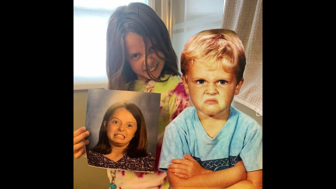 15 Picture Day Fails - Hilarious Is An Understatement