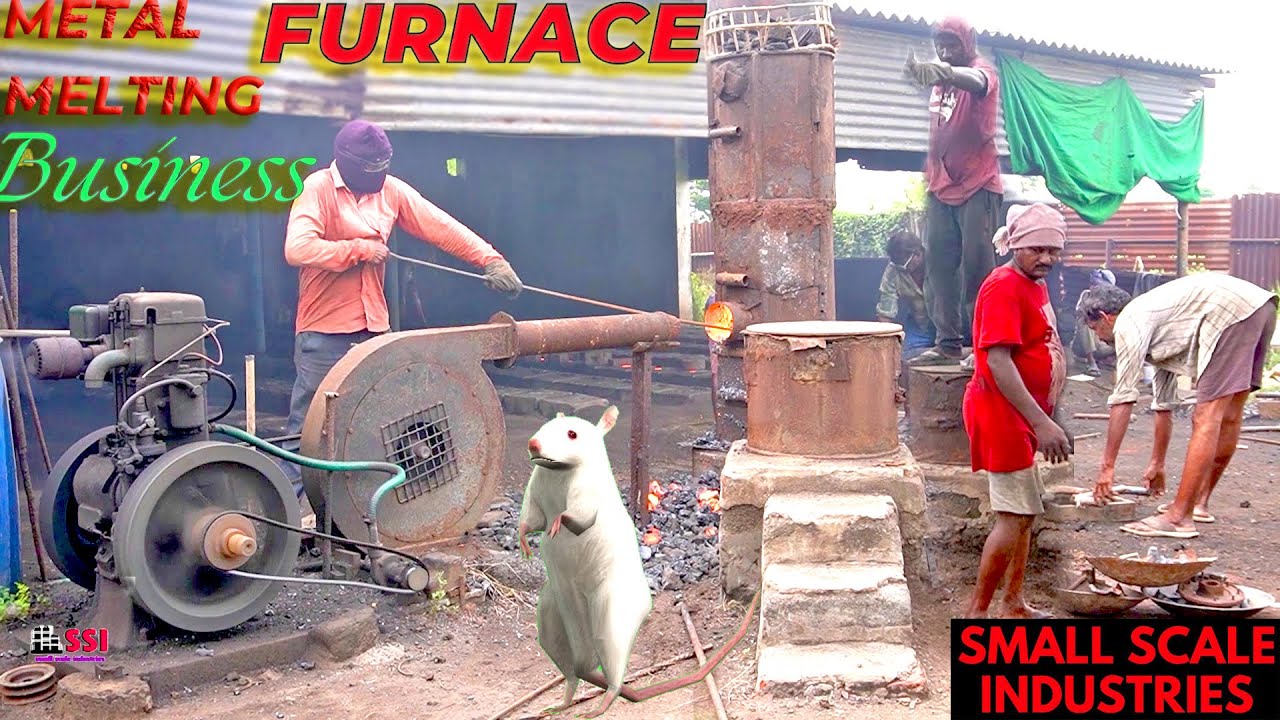 3 Simple Tricks to Instantly Improve Your Pulley Manufacturing Process / Small Scale Industries